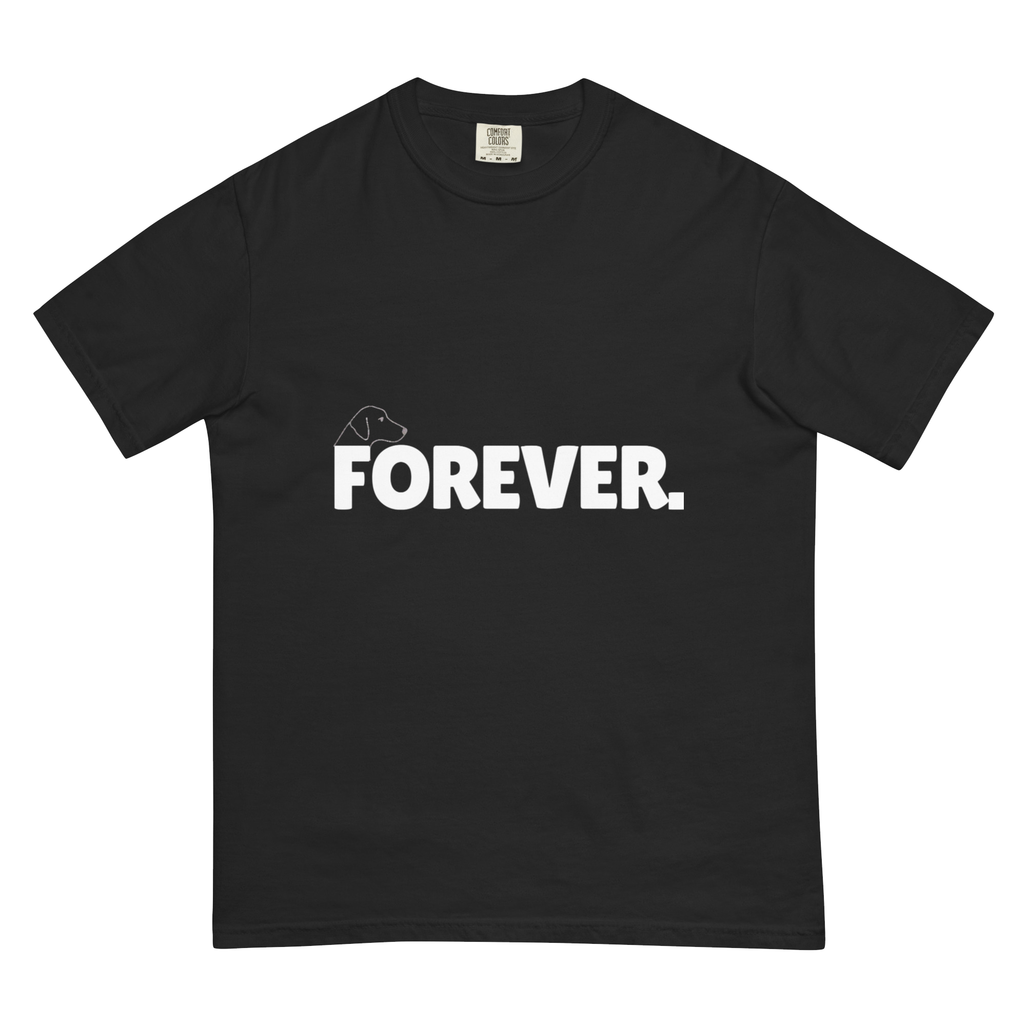 Forever Tee - Black